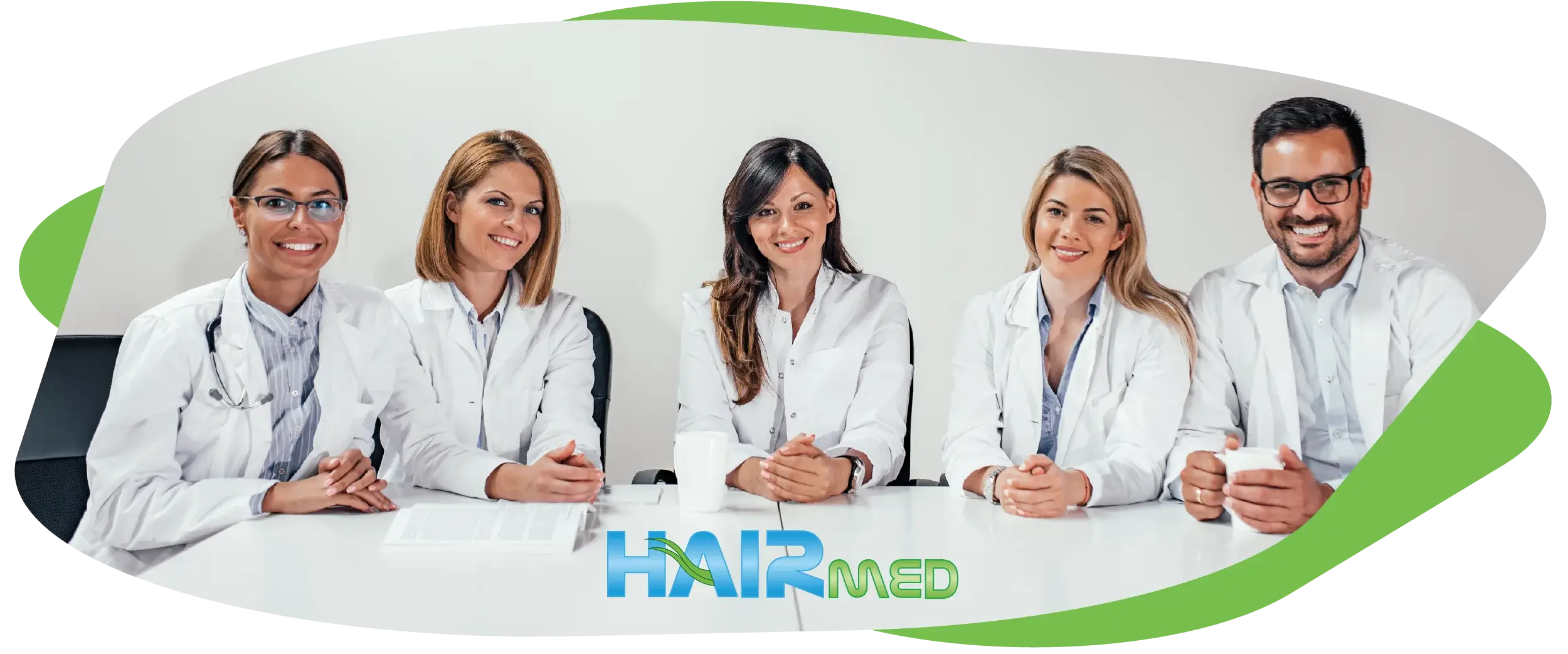 Haartransplantation Türkei / Antalya bei Hair Med ab 1.290 €