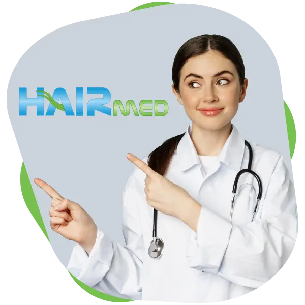 YOU ARE THE RIGHT ADDRESS FOR HAIR TRANSPLANTATION